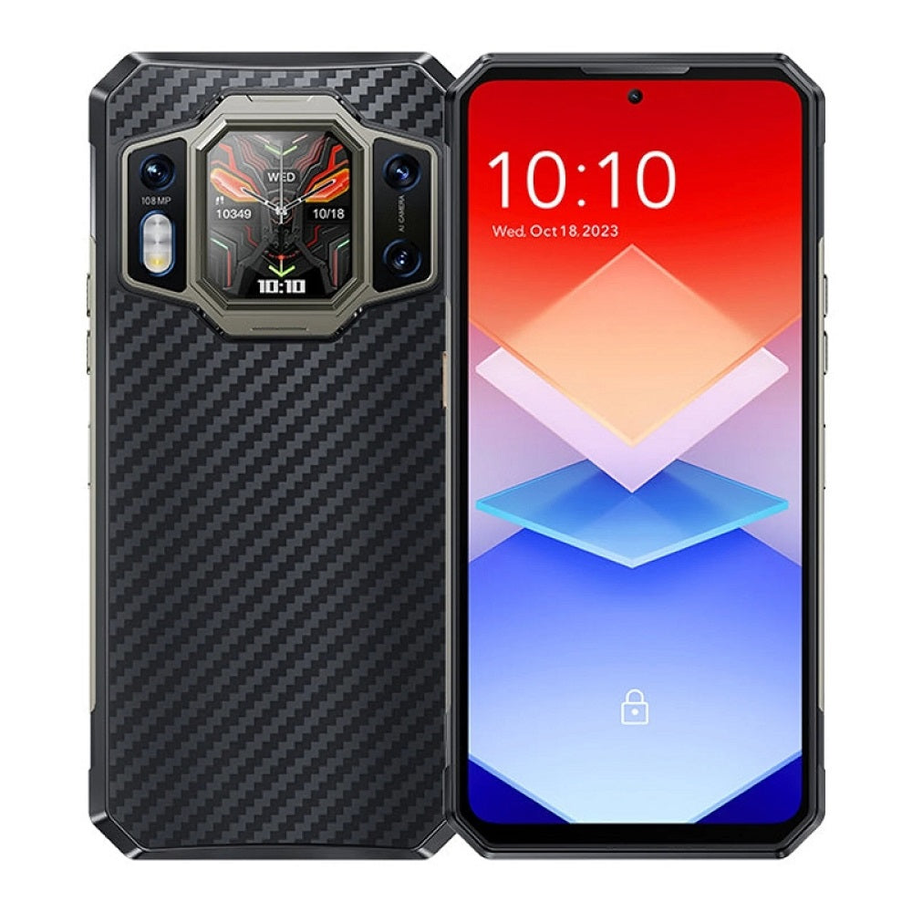 Oukitel WP30 Pro - Smartphone Antichoc 5G, 108MP, 12/512GO, 6.78'' FHD+