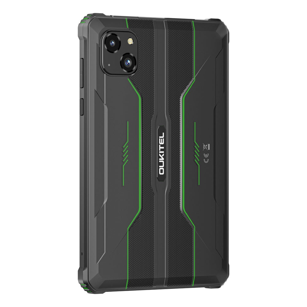 Oukitel RT3 Pro -  Tablette Robuste 8", 4G/LTE, 5 150 mAh, 128Go, 4Go RAM, Andriod 14
