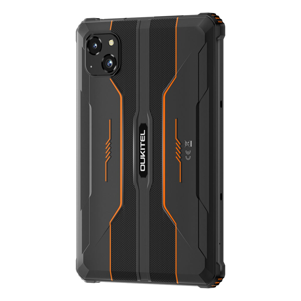 Oukitel RT3 Pro -  Tablette Robuste 8", 4G/LTE, 5 150 mAh, 128Go, 4Go RAM, Andriod 14