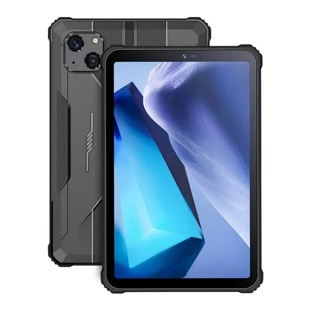 Oukitel RT3 - Tablette durcie, 4G/LTE, 8", 5 150 mAh, 64Go, 4Go RAM