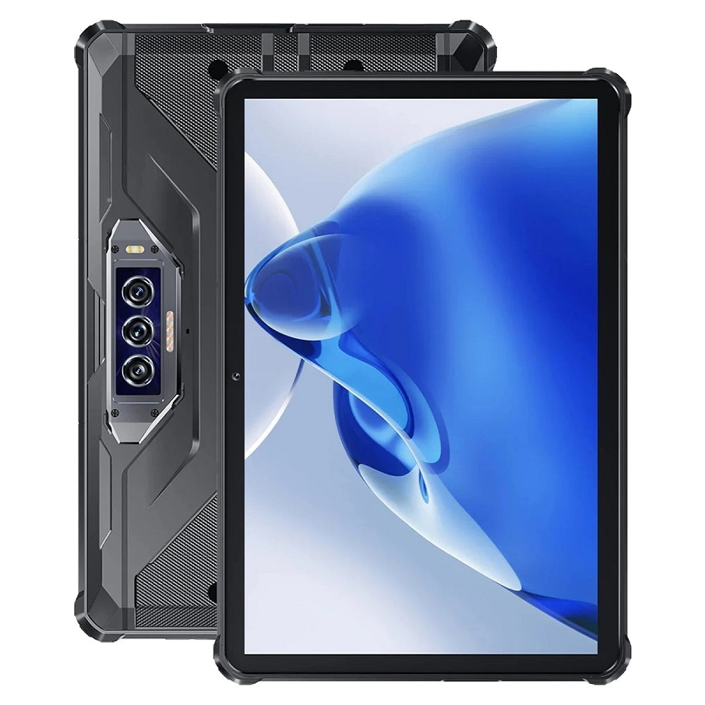 Oukitel RT7 4G - Tablette Tactile Durcie 10.1" FHD,  256 Go, 12 Go RAM, 32000mAh, 32MP