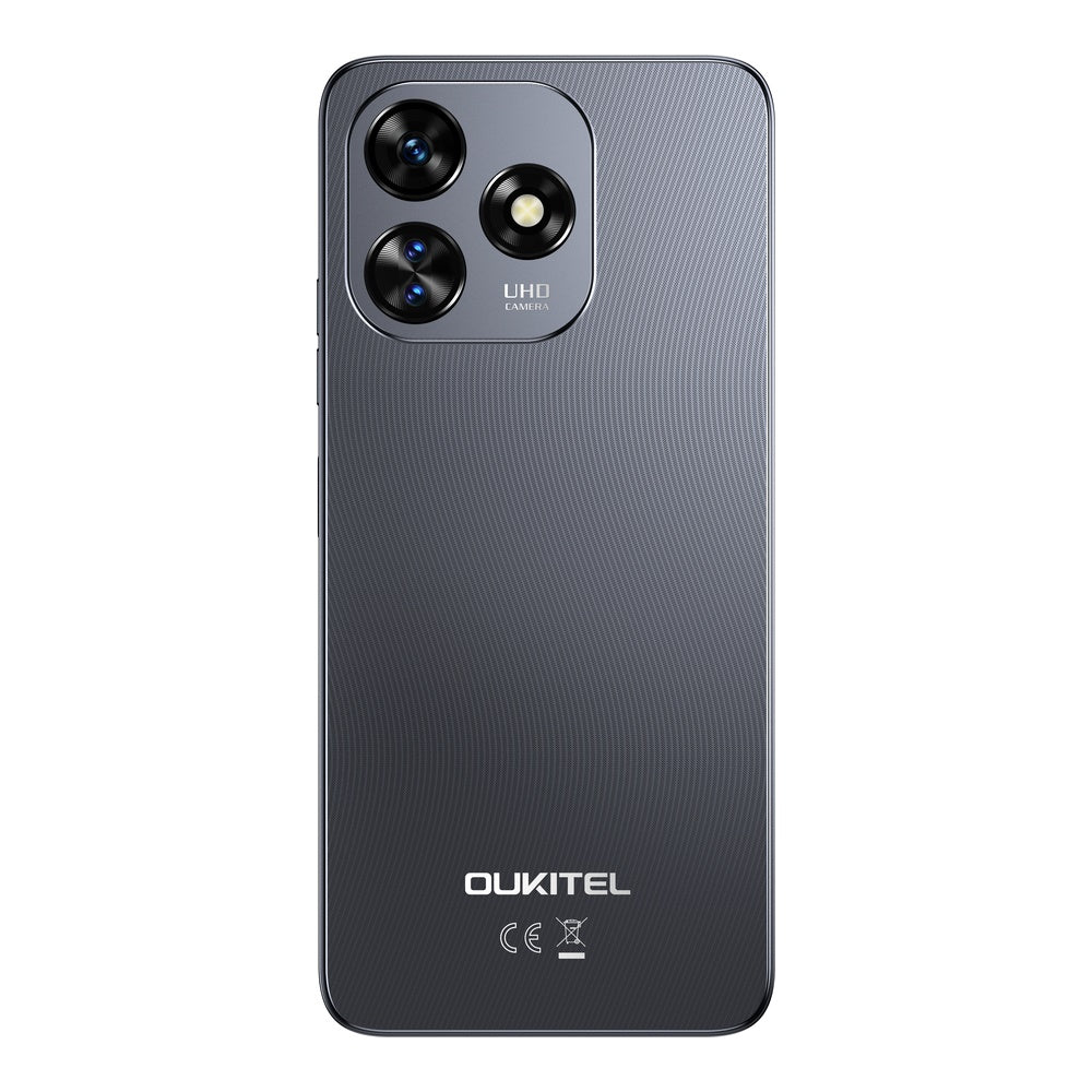 Oukitel C51 - Smartphone Ultra Fin 9mm, 5150mAh, 128GO ROM 6GO RAM