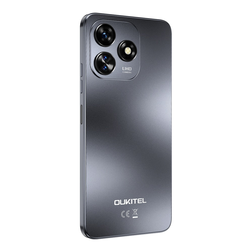 Oukitel C51 - Smartphone Ultra Fin 9mm, 5150mAh, 128GO ROM  6GO RAM