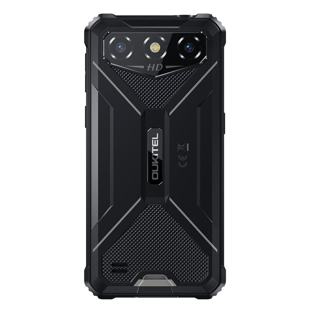 Oukitel G3 - Smartphone Robustes 6" HD+ Écran, Batterie 6300mAh