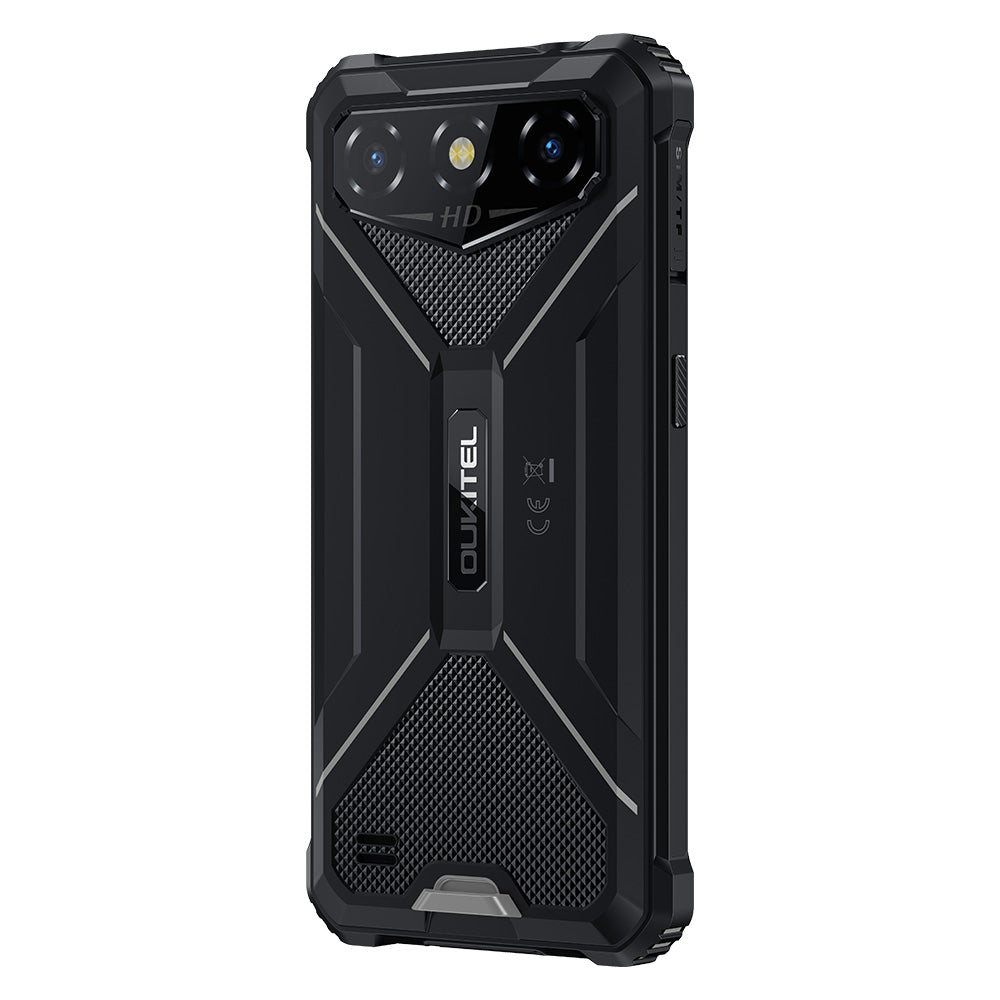 Oukitel G3 - Smartphone Robustes 6" HD+ Écran, Batterie 6300mAh