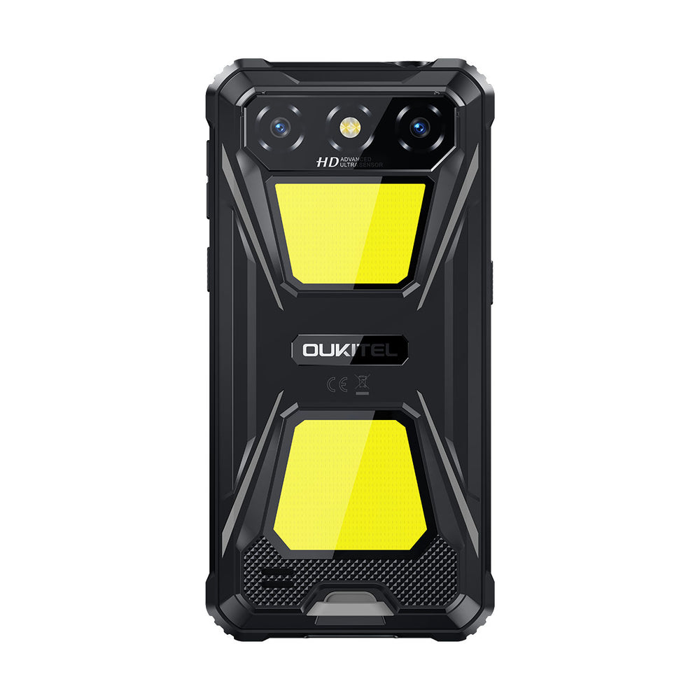 Oukitel G5 - Smartphone Robuste 4G, 6300 mAh, 13 MP, 64Go/128Go, IP68