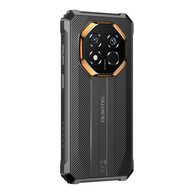 Oukitel G7 – Smartphone Robuste 4G, T615 Octa-Core, 10600mAh, 64MP