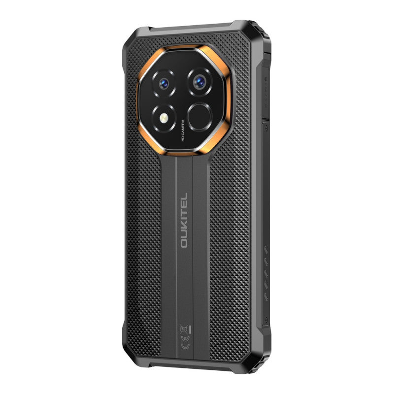 Oukitel G7 – Smartphone Robuste 4G, T615 Octa-Core, 10600mAh, 64MP