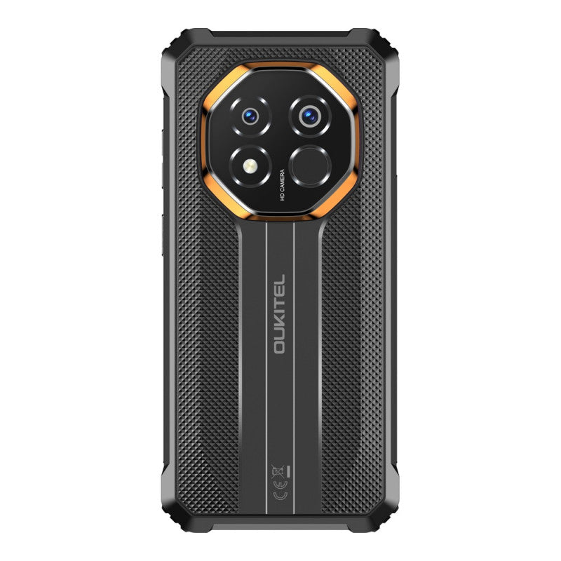 Oukitel G7 – Smartphone Robuste 4G, T615 Octa-Core, 10600mAh, 64MP