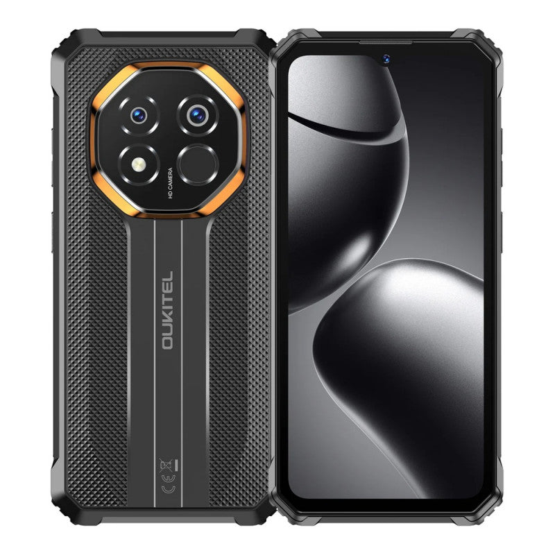 Oukitel G7 – Smartphone Robuste 4G, T615 Octa-Core, 10600mAh, 64MP