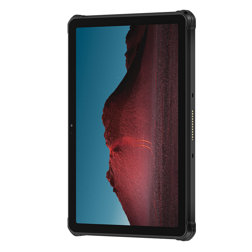 Oukitel RT10 - Tablette Robuste 5G, 11", 25000mAh, 7400X, IP68/IP69K, Android 15