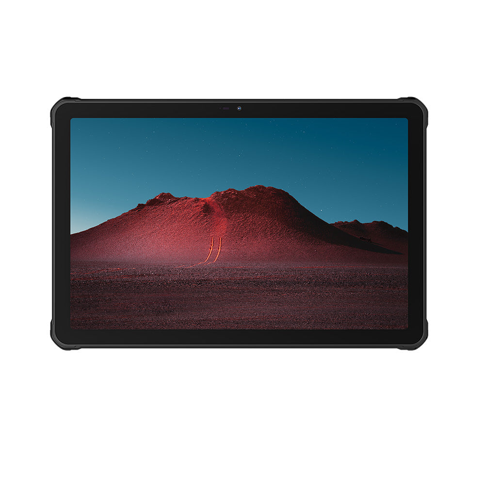 Oukitel RT10 - Tablette Robuste 5G, 11", 25000mAh, 7400X, IP68/IP69K, Android 15