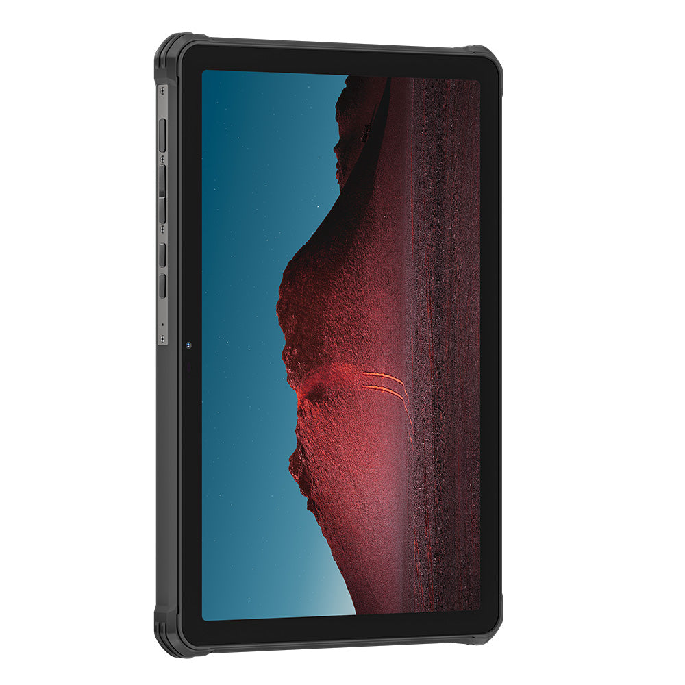 Oukitel RT10 - Tablette Robuste 5G, 11", 25000mAh, 7400X, IP68/IP69K, Android 15