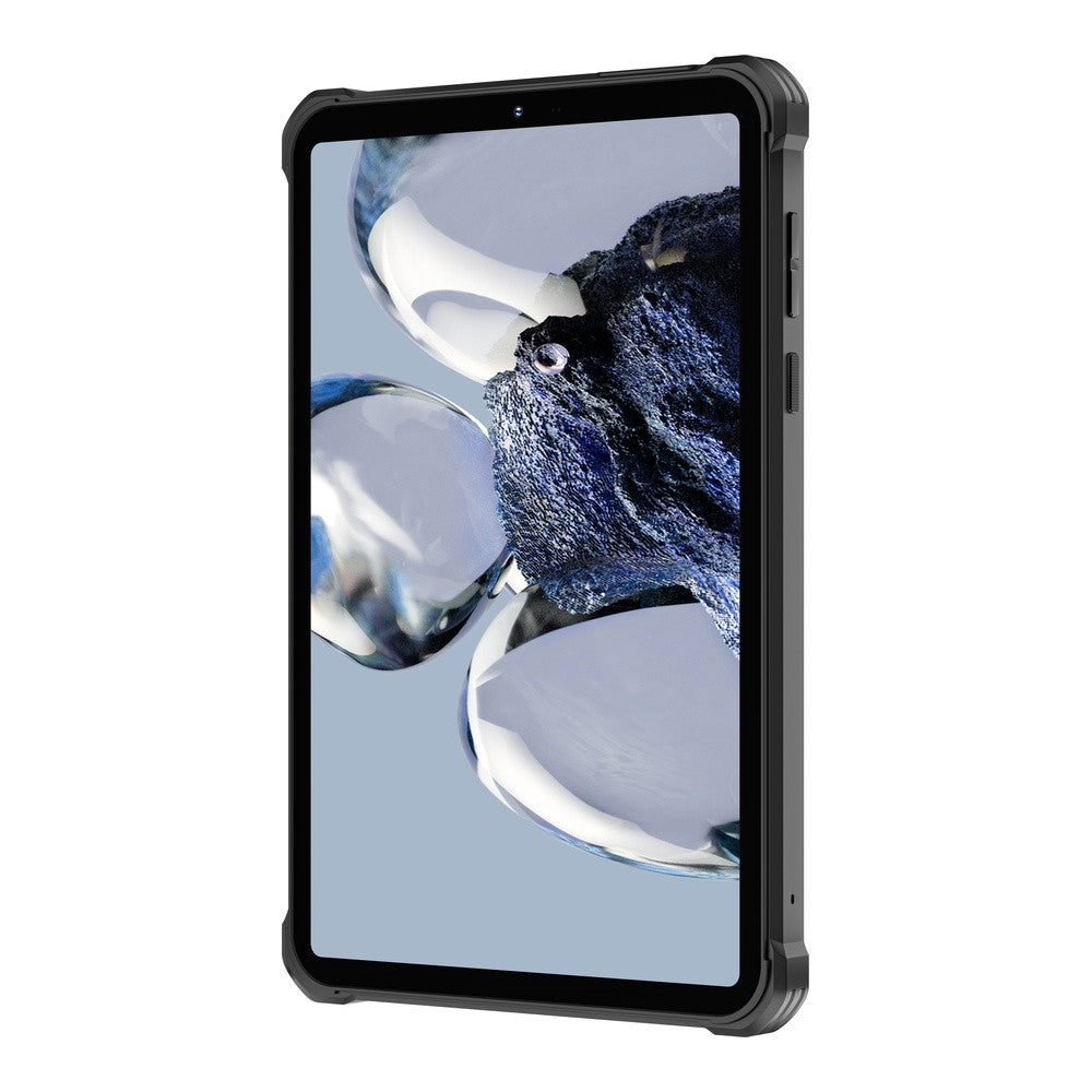Oukitel RT11 - Tablette durcie 5G 8", Batterie 10 000 mAh, caméra IA 16 MP, Android 16 (8 Go + 128 Go) avec Gemini