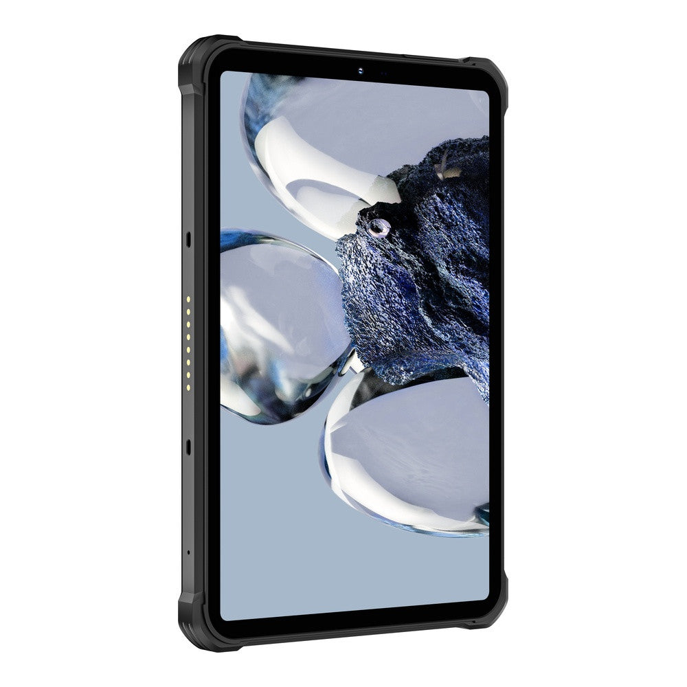 Oukitel RT11 - Tablette durcie 5G 8", Batterie 10 000 mAh, caméra IA 16 MP, Android 16 (8 Go + 128 Go) avec Gemini