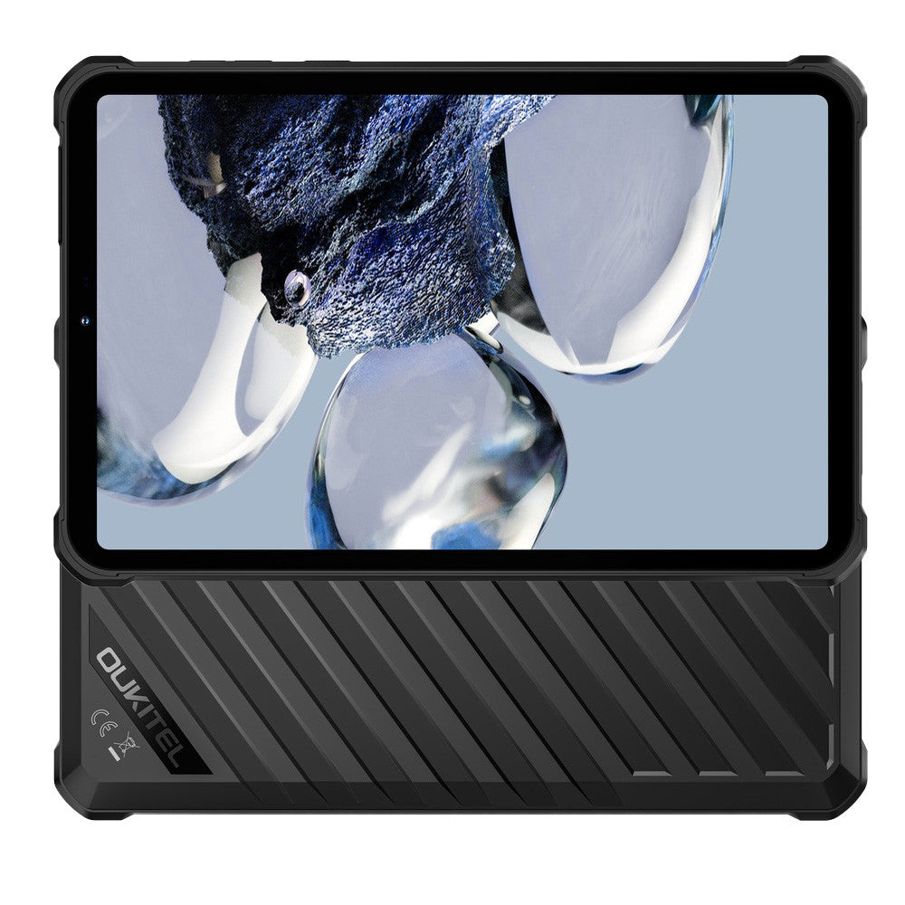 Oukitel RT11 - Tablette durcie 5G 8", Batterie 10 000 mAh, caméra IA 16 MP, Android 16 (8 Go + 128 Go) avec Gemini