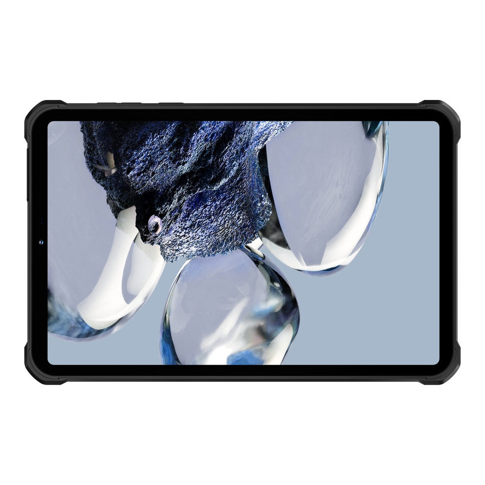 Oukitel RT11 - Tablette durcie 5G 8", Batterie 10 000 mAh, caméra IA 16 MP, Android 16 (8 Go + 128 Go) avec Gemini