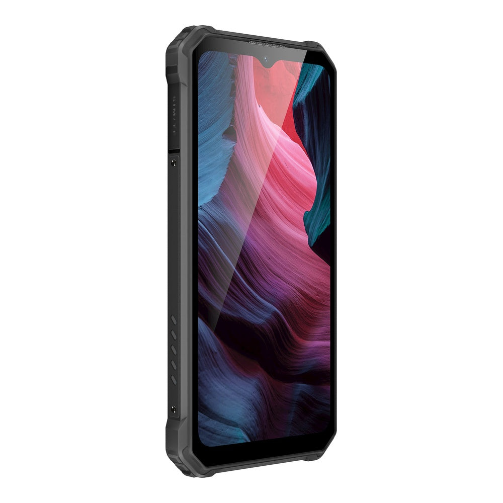OUKITEL WP23S - Smartphone durci avec batterie 10 600 mAh, caméra arrière 13 MP, Android 15 (4 Go + 64 Go)