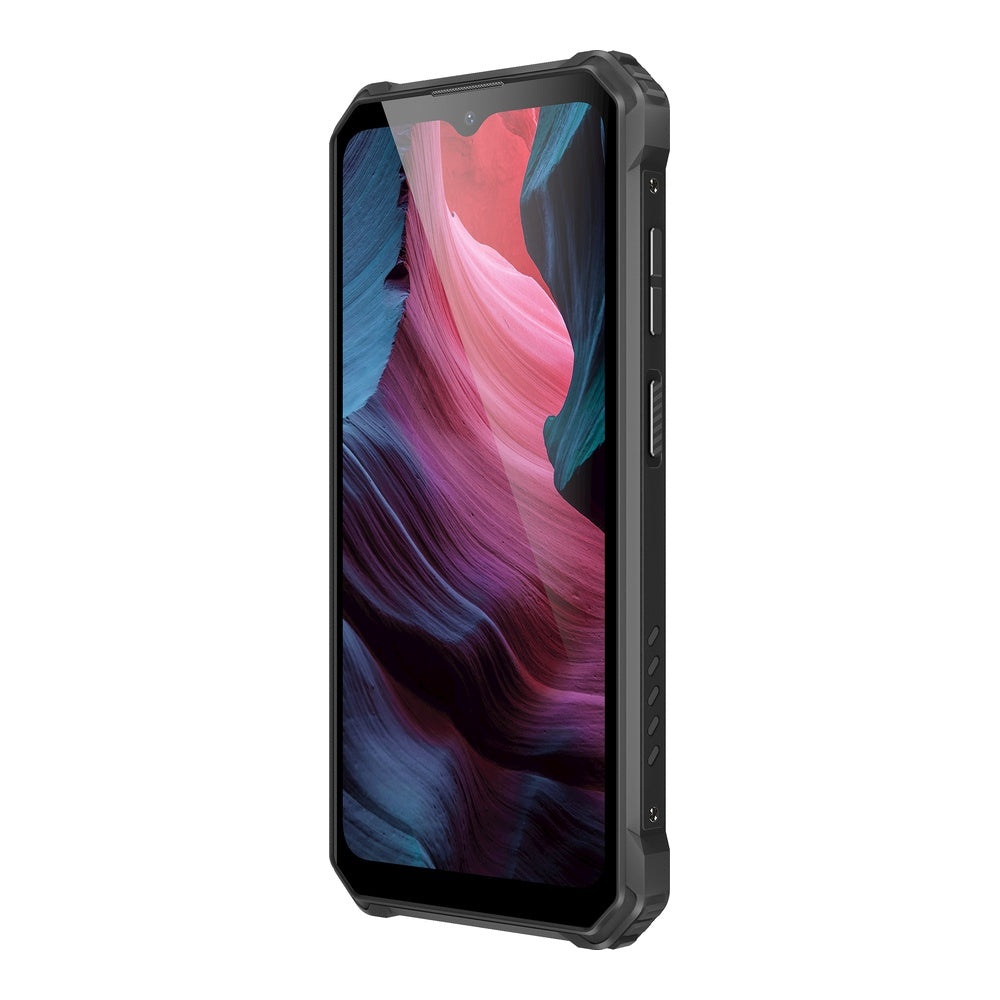 OUKITEL WP23S - Smartphone durci avec batterie 10 600 mAh, caméra arrière 13 MP, Android 15 (4 Go + 64 Go)