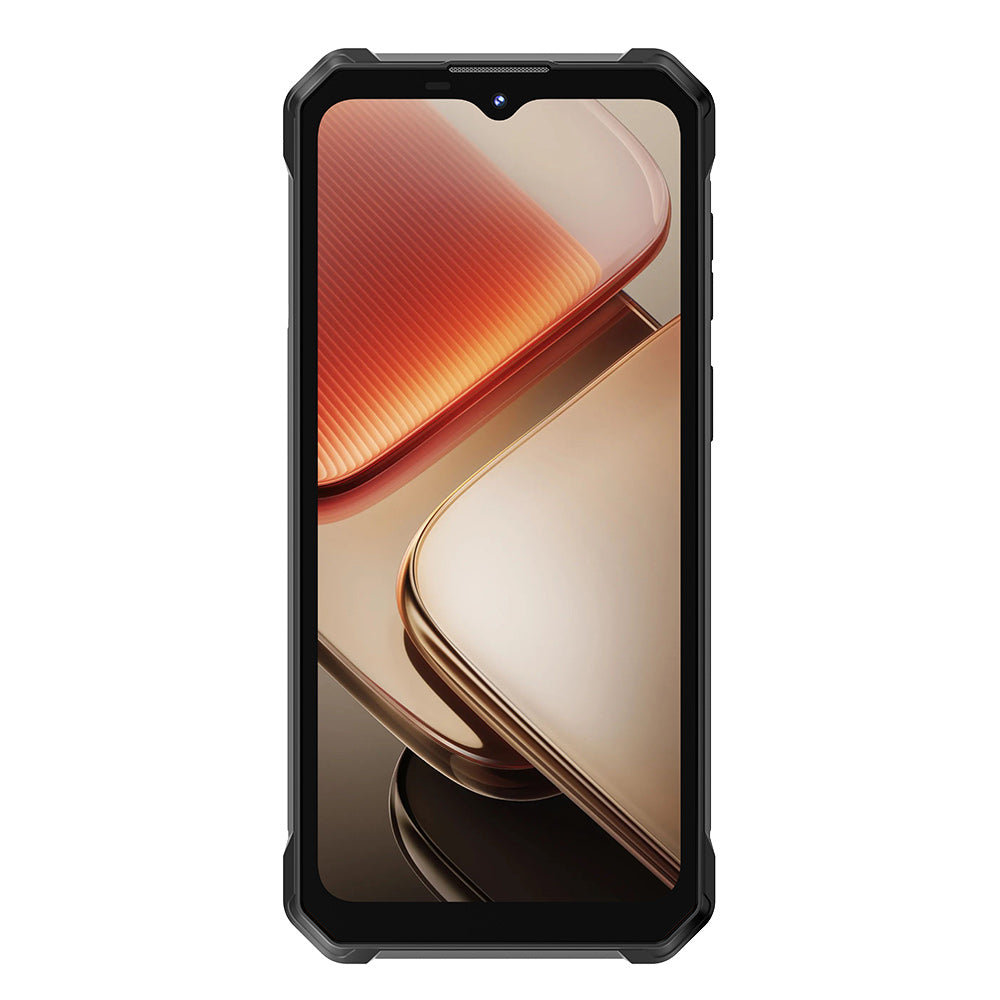 Oukitel WP53 - Smartphone Durci 4G 6.52'', 8/128GO, Batterie 11000mAh, Haut-parleur 128 dB, NFC