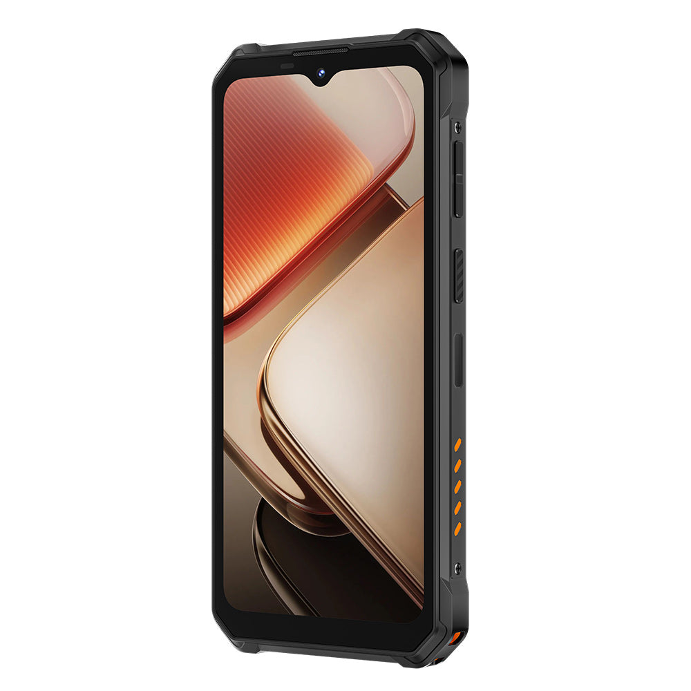 Oukitel WP53 Pro - Smartphone Durci 4G 6.52'' FHD+, 8/256GO, Batterie 11000mAh, 50MP, Lampe de camping