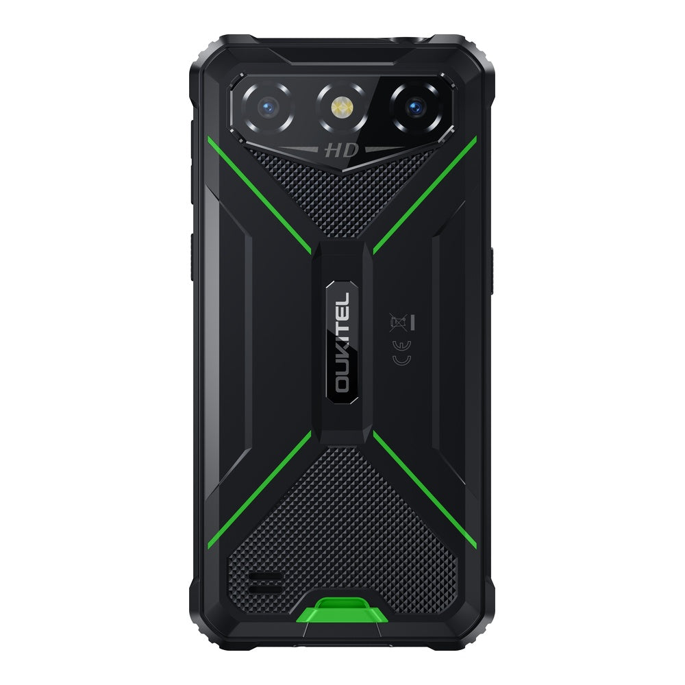 Oukitel G3 - Smartphone Robustes 6" HD+ Écran, Batterie 6300mAh