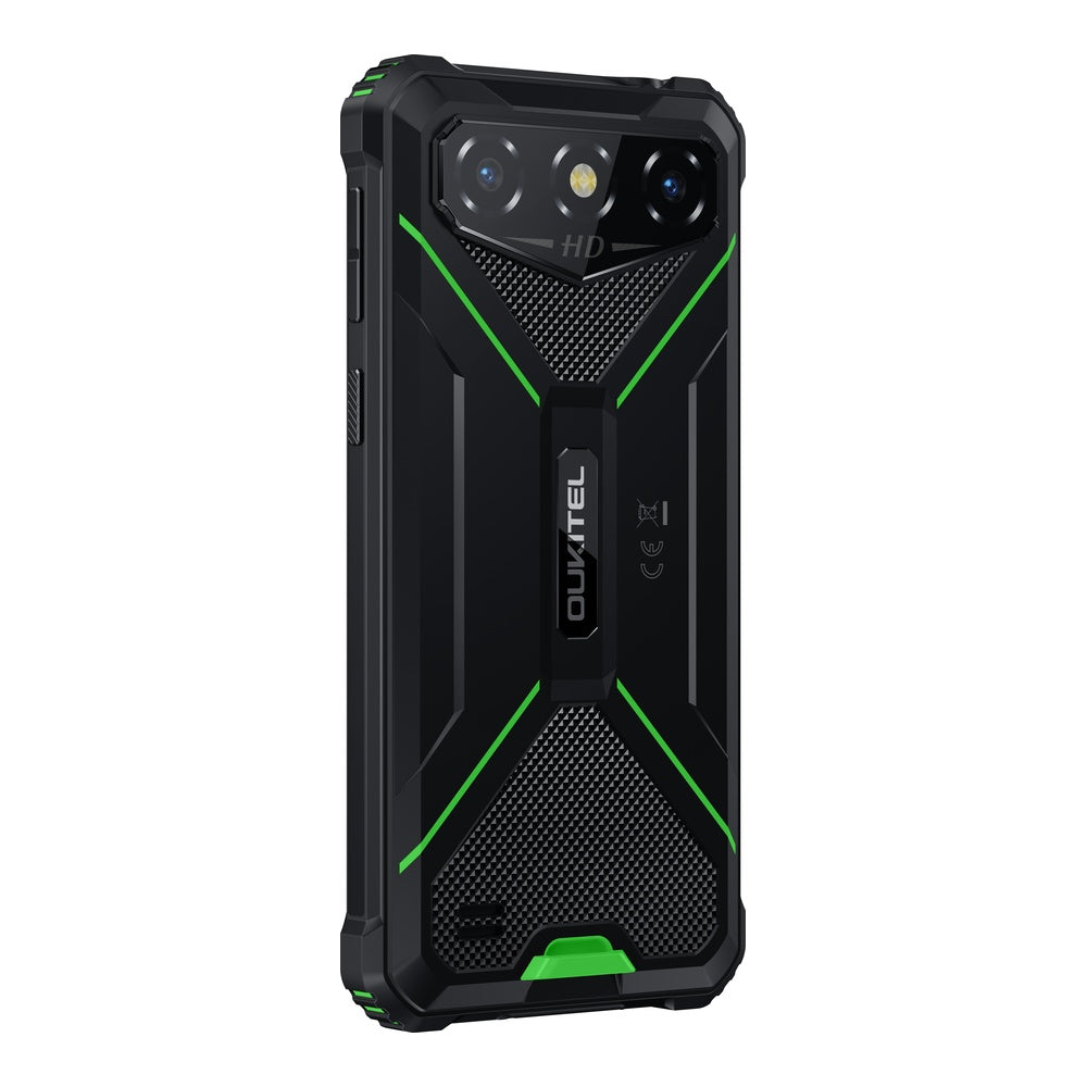 Oukitel G3 - Smartphone Robustes 6" HD+ Écran, Batterie 6300mAh