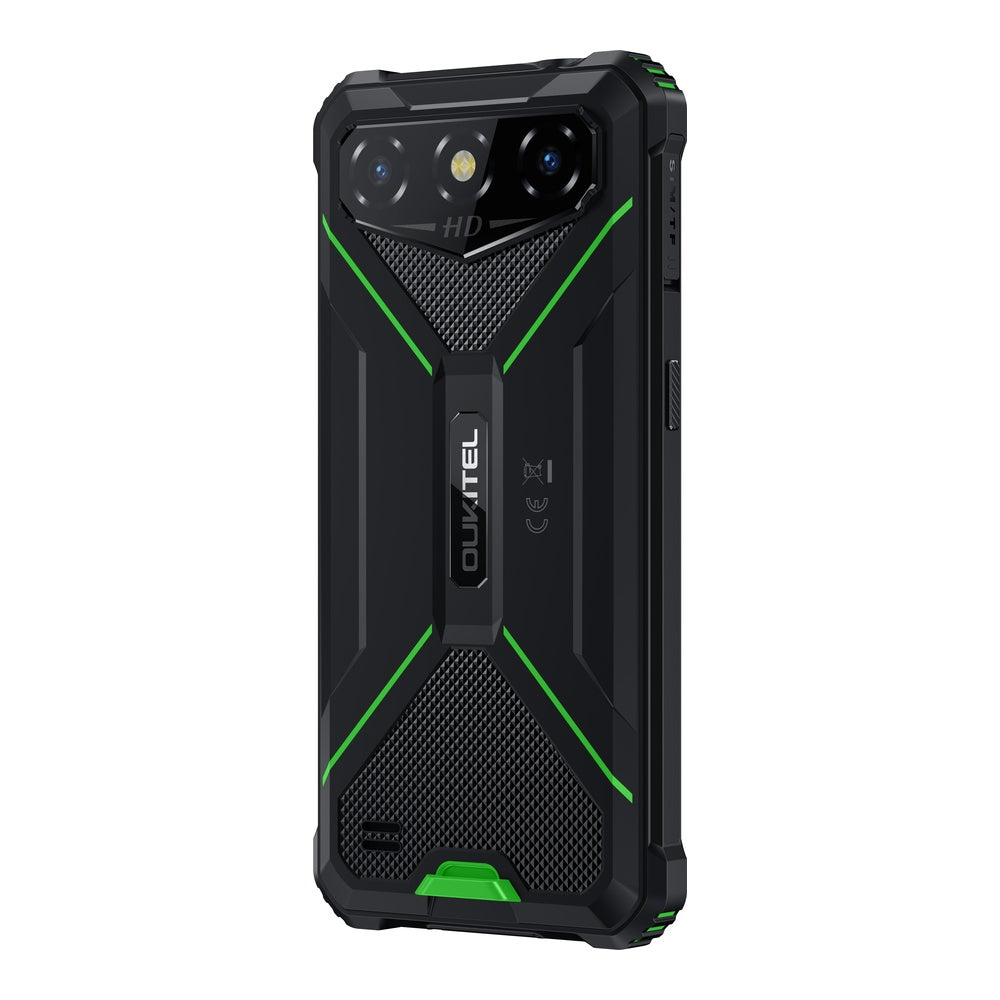 Oukitel G3 - Smartphone Robustes 6" HD+ Écran, Batterie 6300mAh