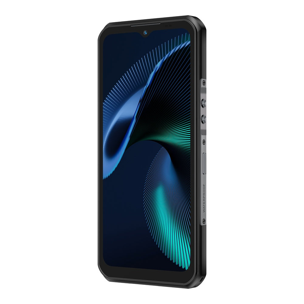 OUKITEL WP62 5G – Smartphone Incassable 11000mAh FHD+ 120Hz Android 15