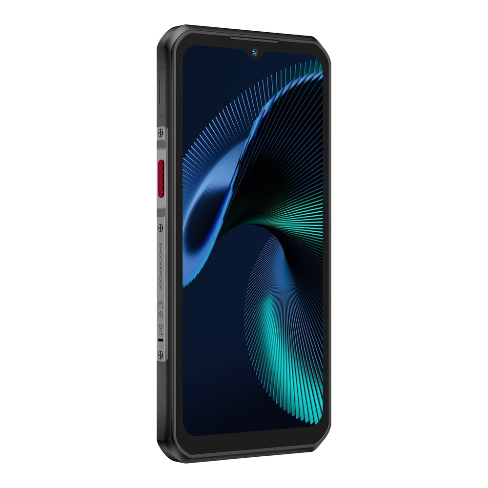OUKITEL WP62 5G – Smartphone Incassable 11000mAh FHD+ 120Hz Android 15