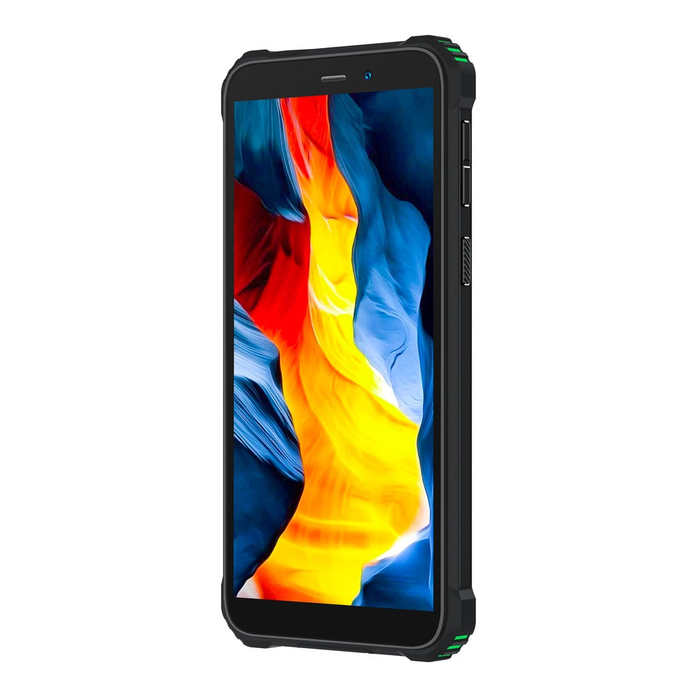 Oukitel WP32 - Smartphone durci, 5.93", 128Go, 4 Go RAM, 6 300 mAh