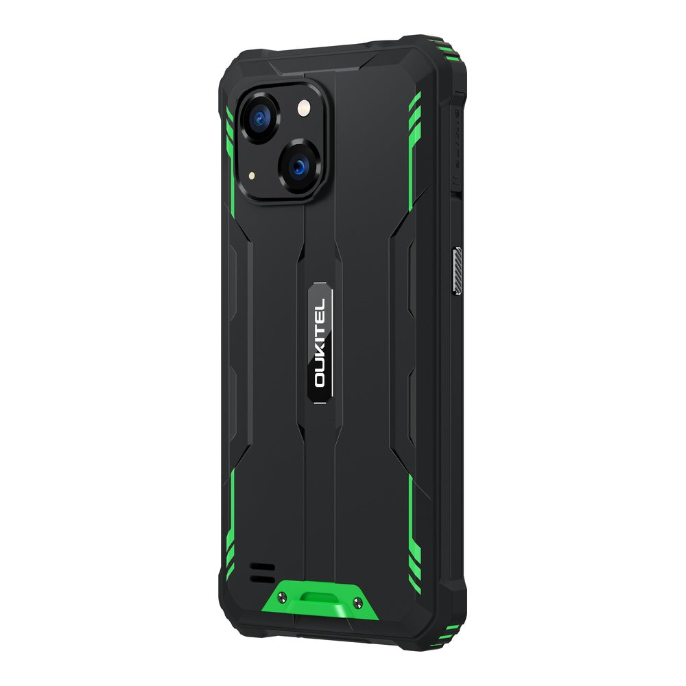 Oukitel WP32 - Smartphone durci, 5.93", 128Go, 4 Go RAM, 6 300 mAh