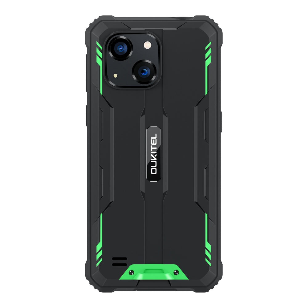 Oukitel WP32 - Smartphone durci, 5.93", 128Go, 4 Go RAM, 6 300 mAh