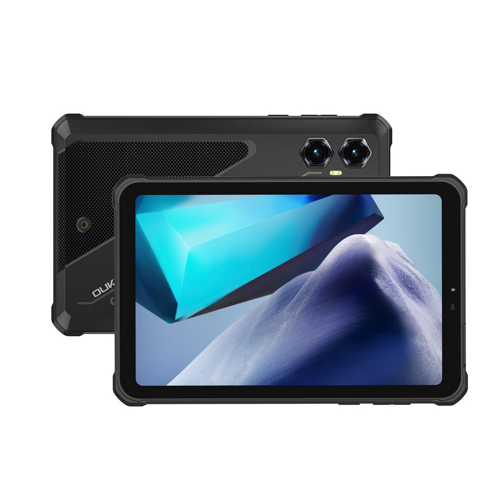 RT3 Plus - Tablette Robuste 4G, 11 000 mAh, 16 MP, 128 Go, Android 15