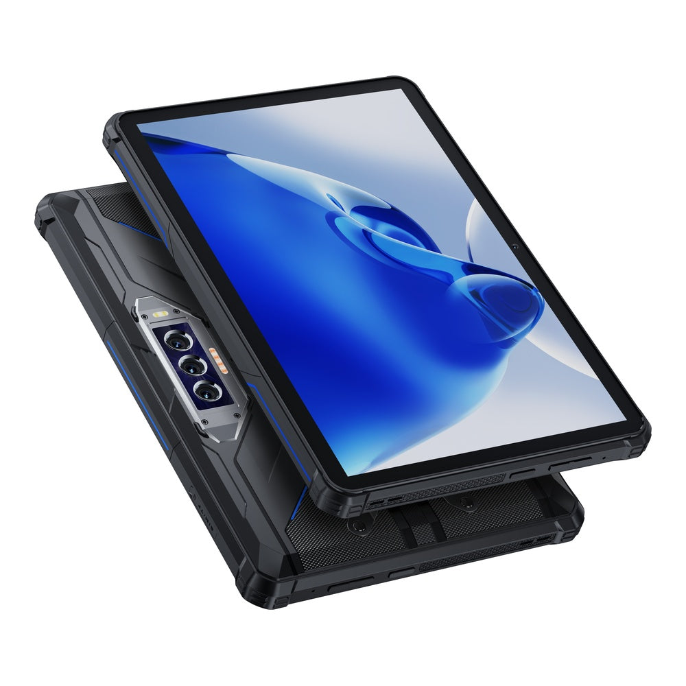 Oukitel  RT7 5G -  Tablette Tactile Durcie 10.1" FHD,ROM 256 Go RAM 12 Go, 32000mAh, 32MP