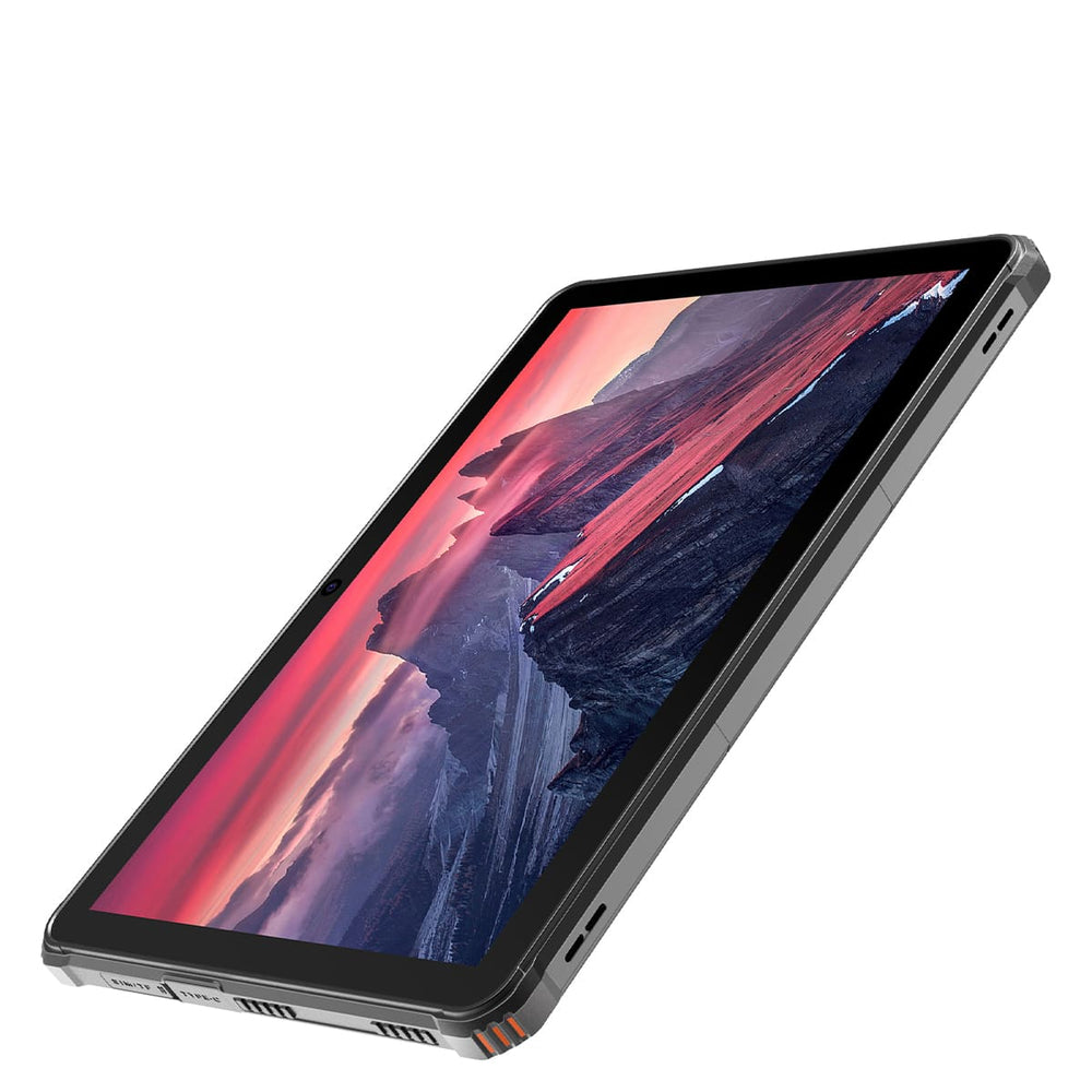 Oukitel RT9 - Tablette Durcie 10.1 pouce ,ROM 256 Go RAM 6 Go, 11000mAh