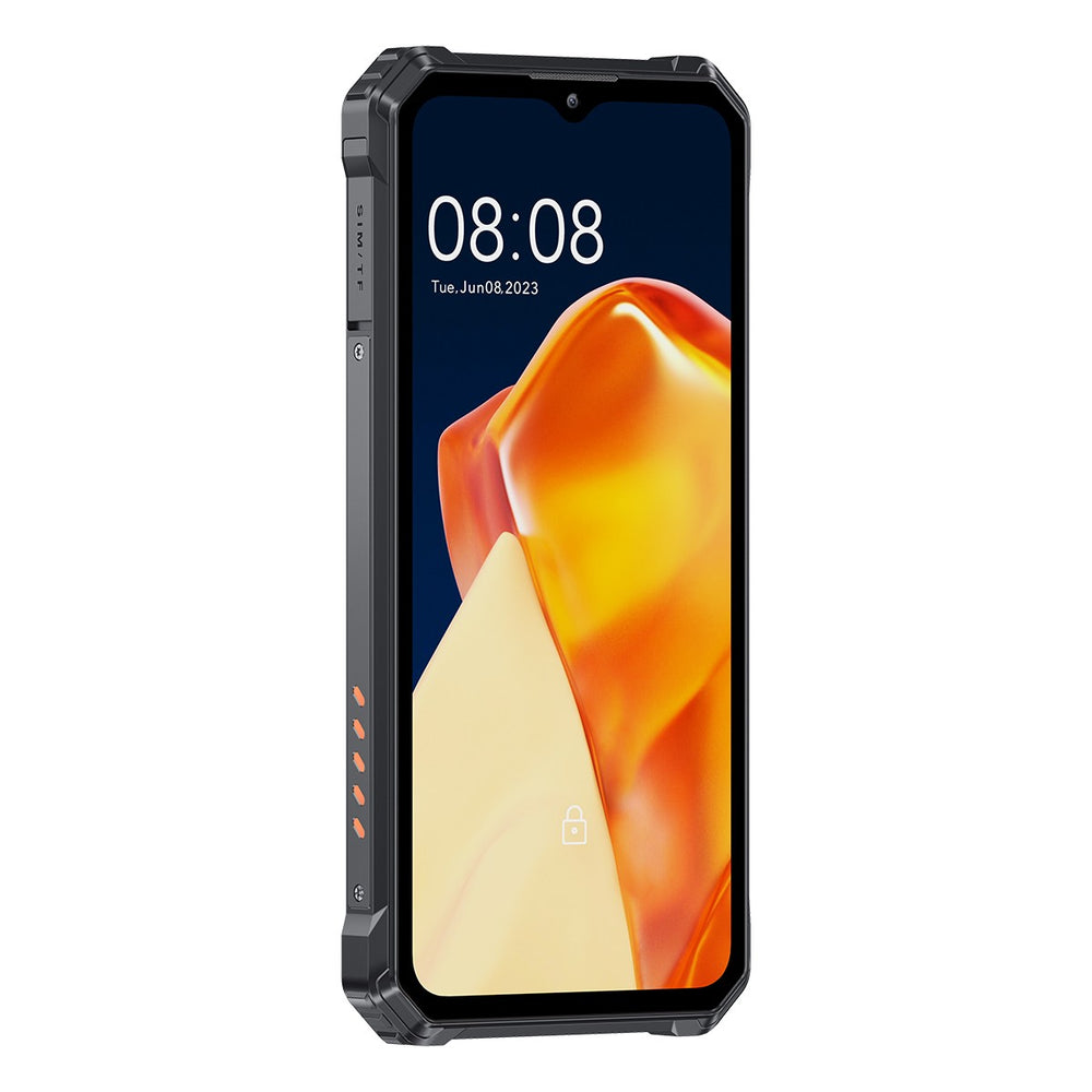 Oukitel WP28S - Téléphone Robuste, 8 Go+256 Go, 10600mAh, Andriod 13