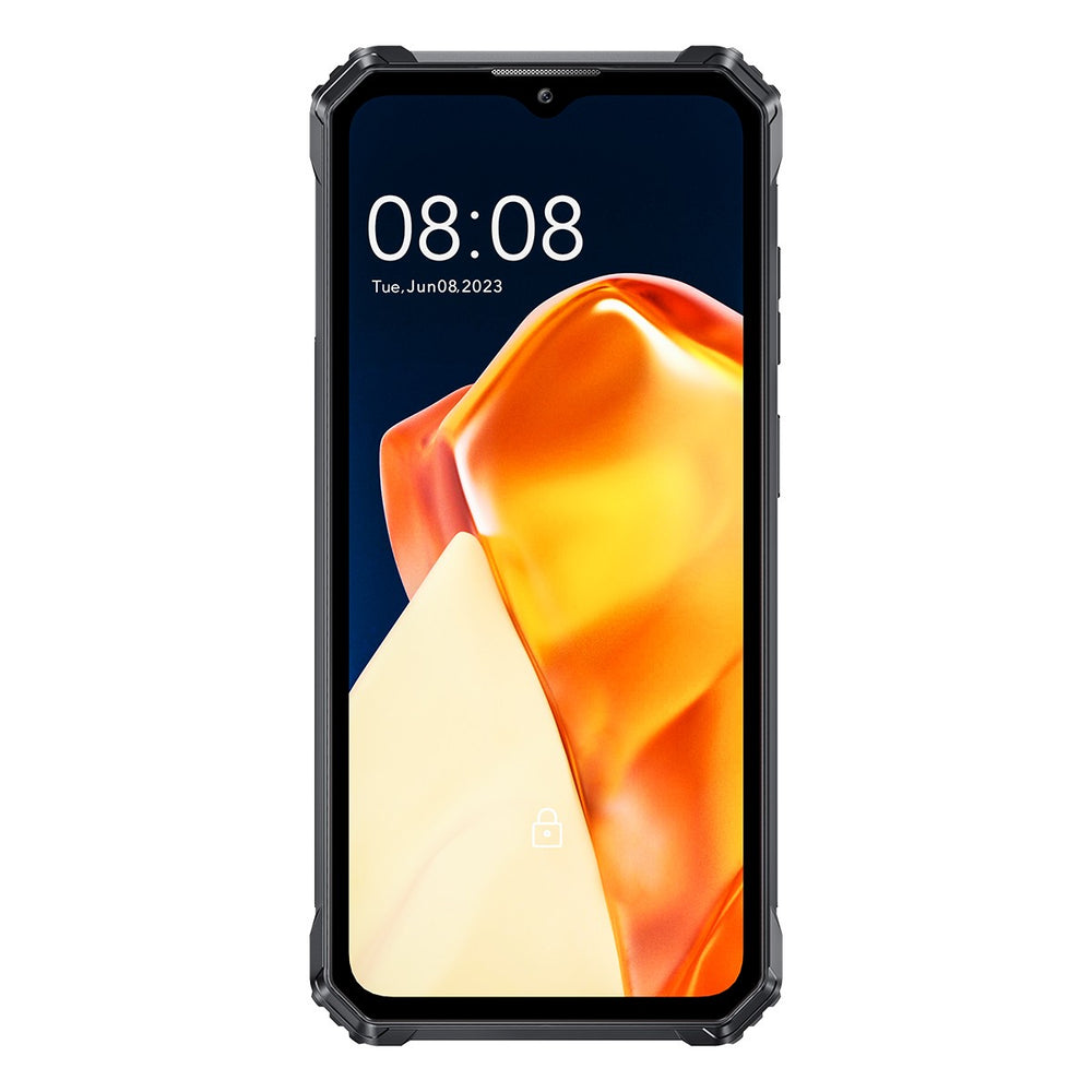 Oukitel WP28S - Téléphone Robuste, 8 Go+256 Go, 10600mAh, Andriod 13