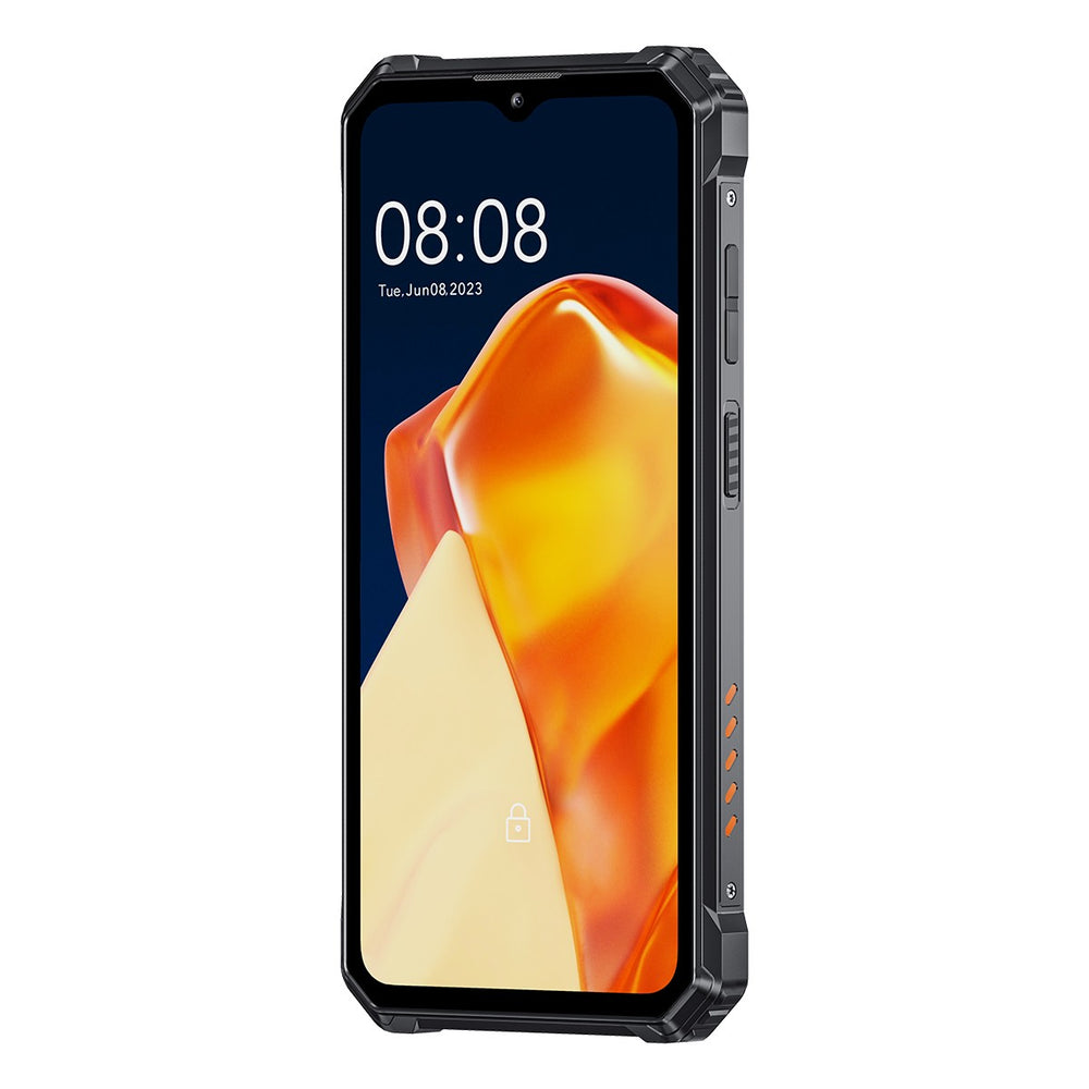 Oukitel WP28S - Téléphone Robuste, 8 Go+256 Go, 10600mAh, Andriod 13