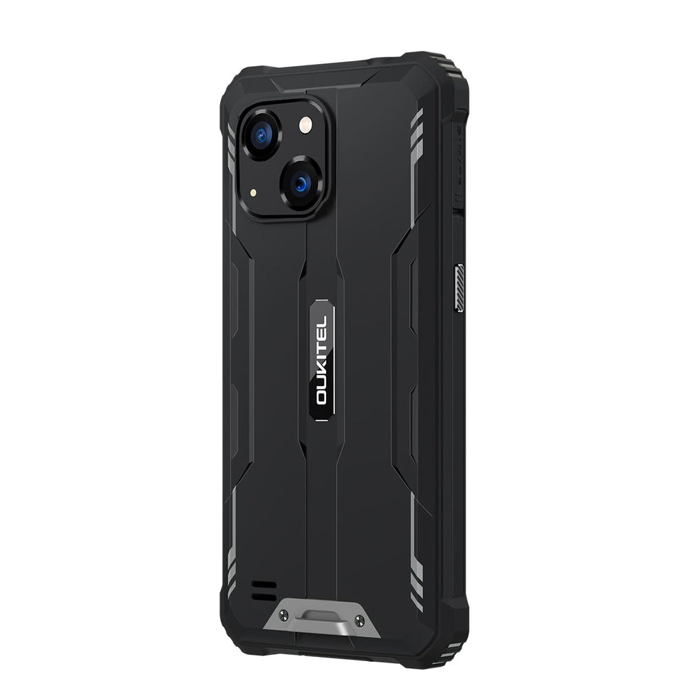 Oukitel WP32 Pro - Smartphone léger et robuste Android 14, 6GB + 256GB, 6300mAh