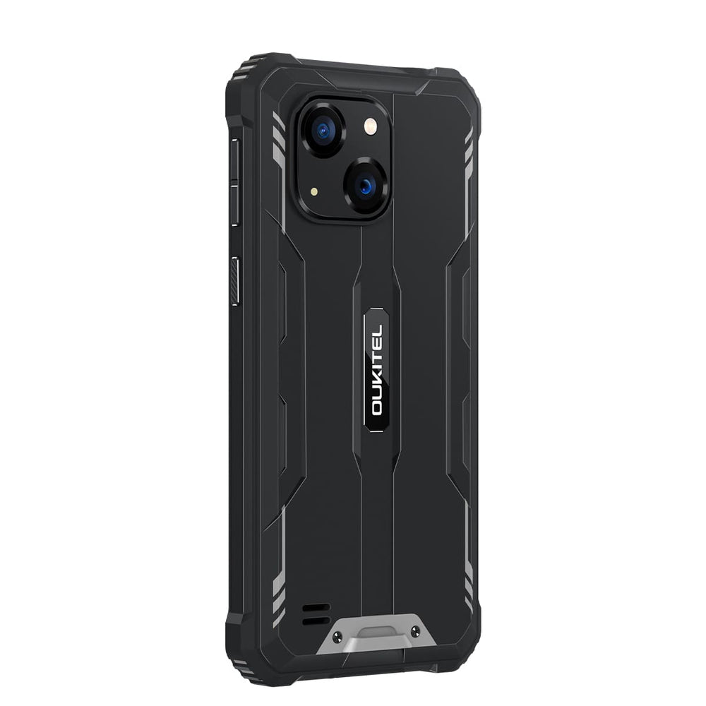 Oukitel WP32 Pro - Smartphone léger et robuste Android 14, 6GB + 256GB, 6300mAh