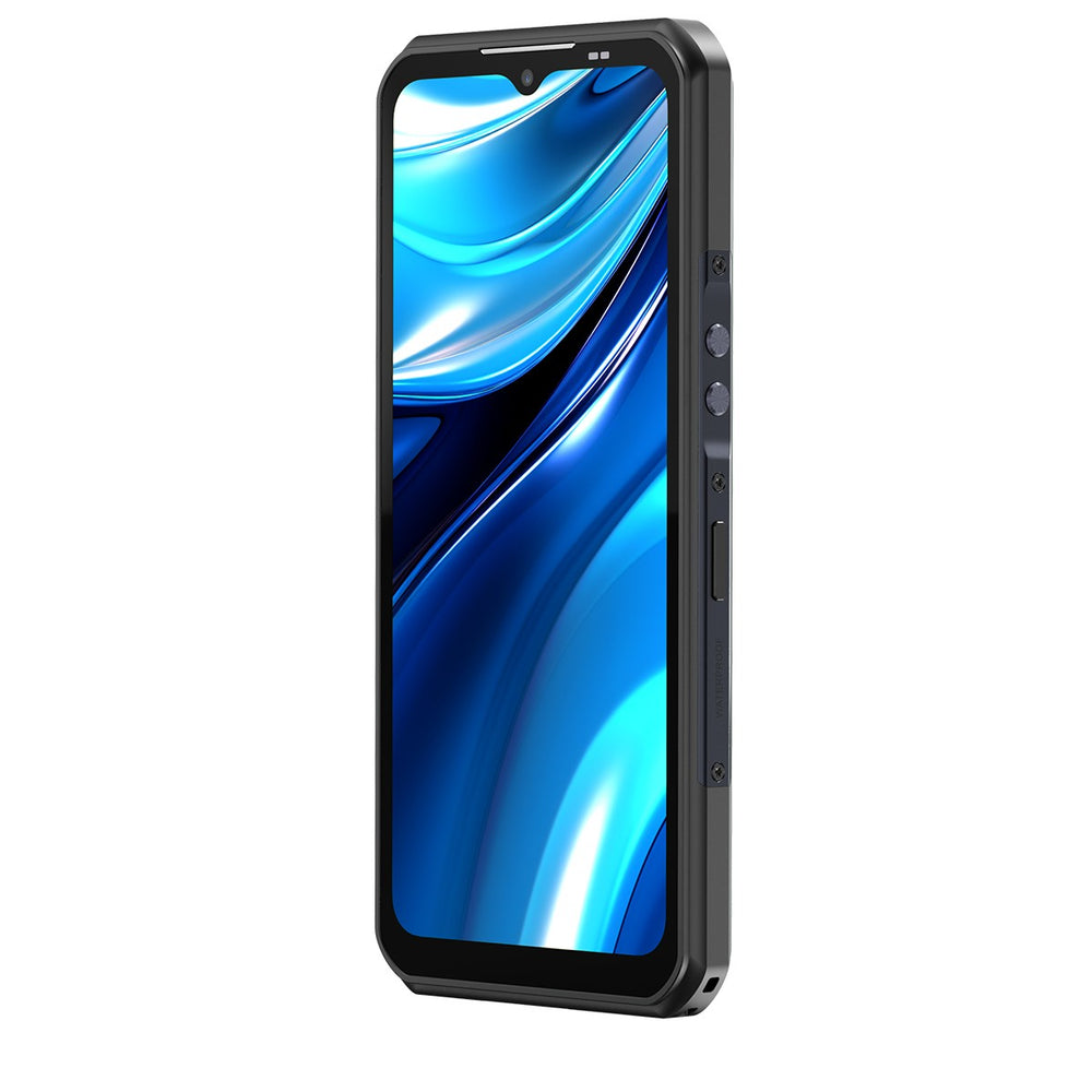 Oukitel WP39 - Oukitel WP39 - 5G Téléphone Robuste 6.6'' 2K Écran , 6GB+256GB, 11000 mAh, Quad Caméra 64 + 32 + 2 +8MP(Night Version), Andriod 14