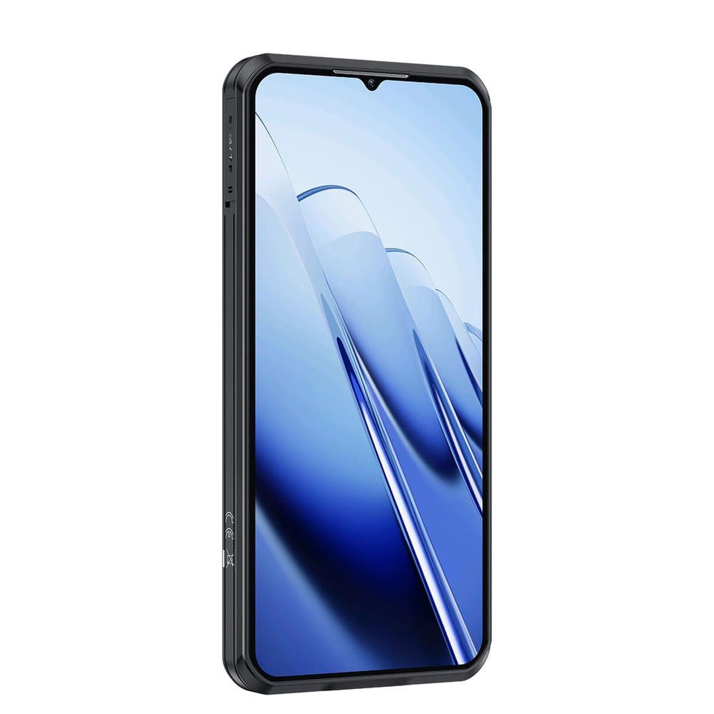 Oukitel WP52 - Telephone Robuste 5G, 12 mm Très Mince, 4GO+256GO,  48MP