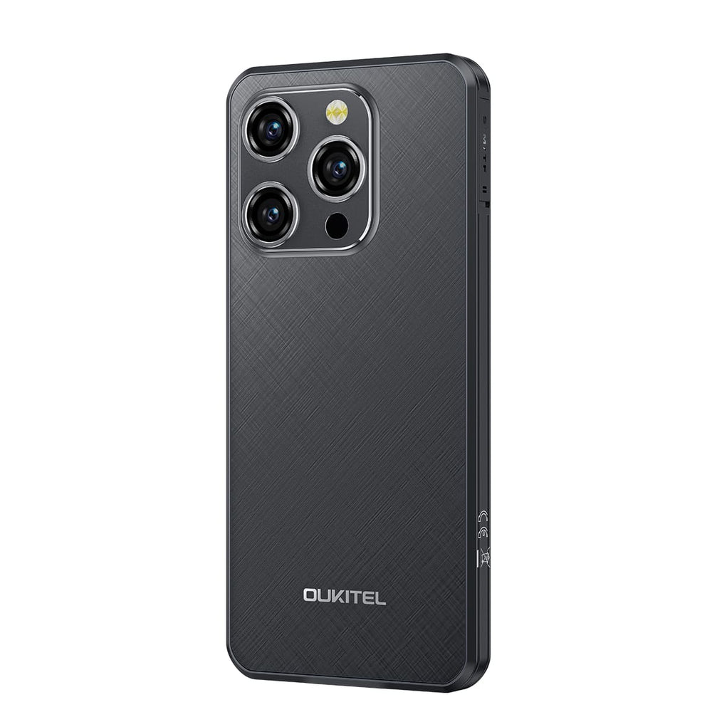 Oukitel WP52 - Telephone Robuste 5G, 12 mm Très Mince, 4GO+256GO,  48MP