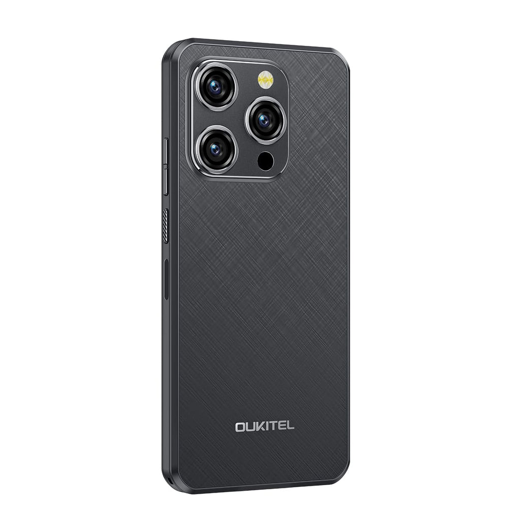 Oukitel WP52 - Telephone Robuste 5G, 12 mm Très Mince, 4GO+256GO,  48MP