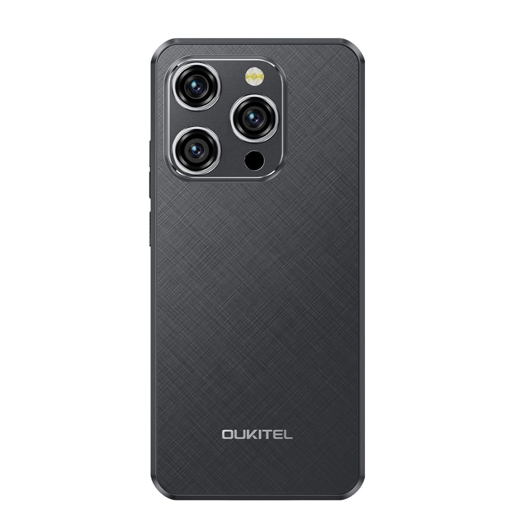 Oukitel WP52 - Telephone Robuste 5G, 12 mm Très Mince, 4GO+256GO,  48MP