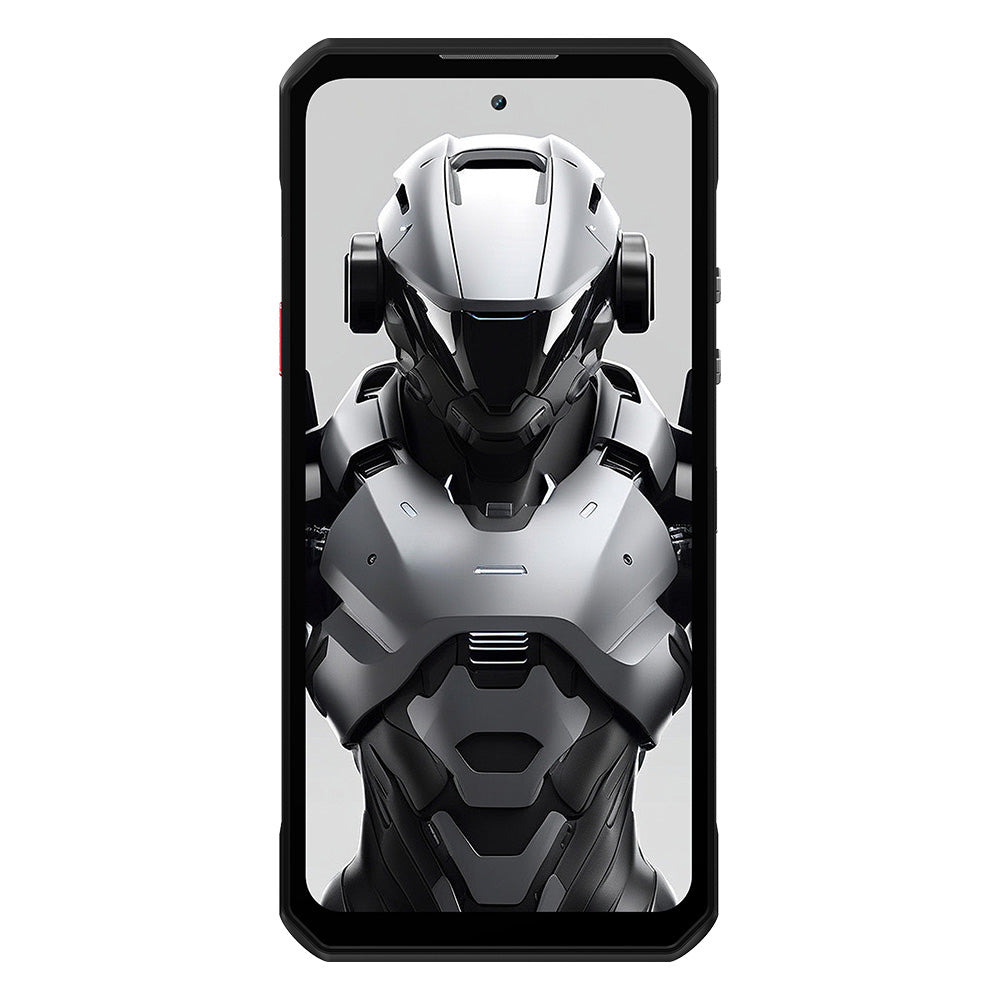 Oukitel WP60 – Smartphone Robuste 5G, 7.2" 120Hz, Android 15, Batterie 10000mAh