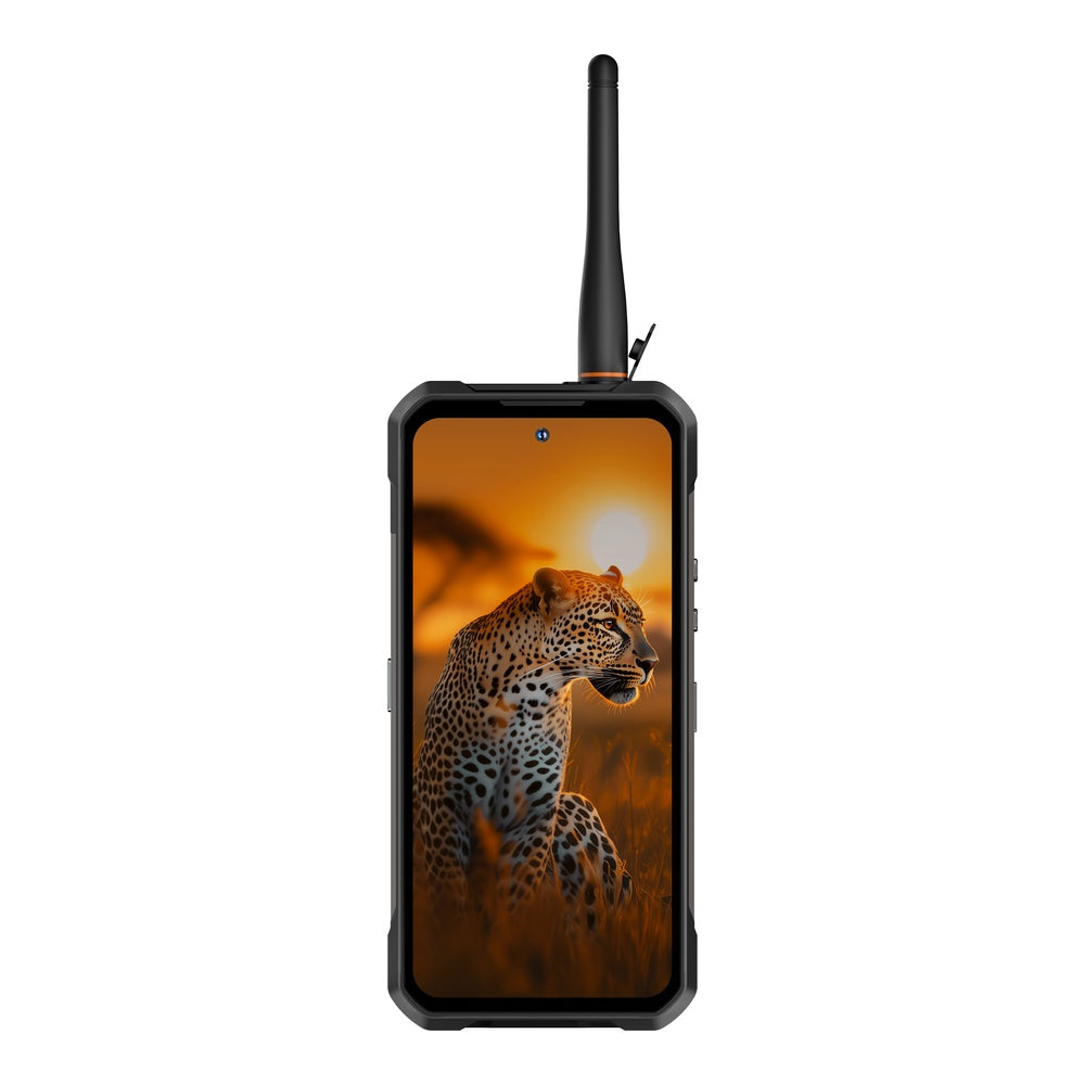 Oukitel WP61 Plus - 5G Smartphone Robuste Talkie-Walkie Écran 6,78'' HD+ Batterie 20000mAh Caméra 108MP Android 16 (12Go+512Go)