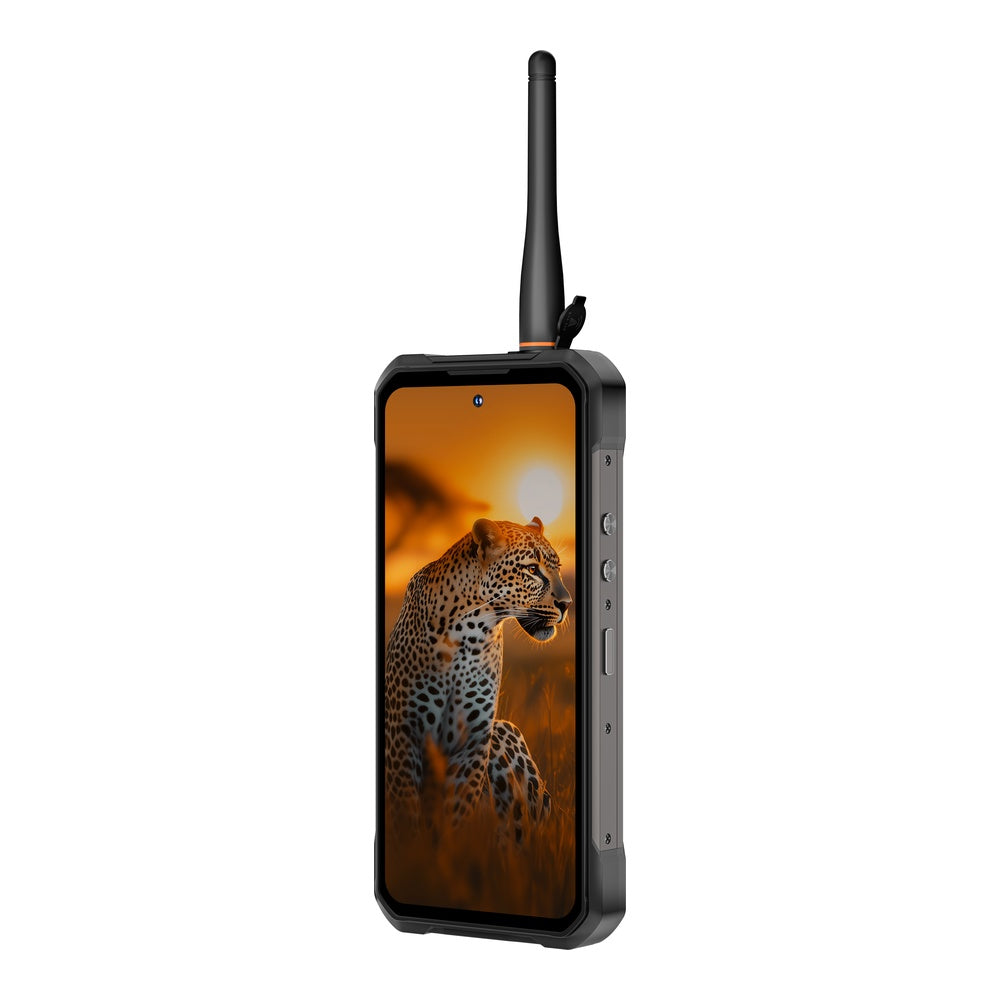 Oukitel WP61 Plus - 5G Smartphone Robuste Talkie-Walkie Écran 6,78'' HD+ Batterie 20000mAh Caméra 108MP Android 16 (12Go+512Go)