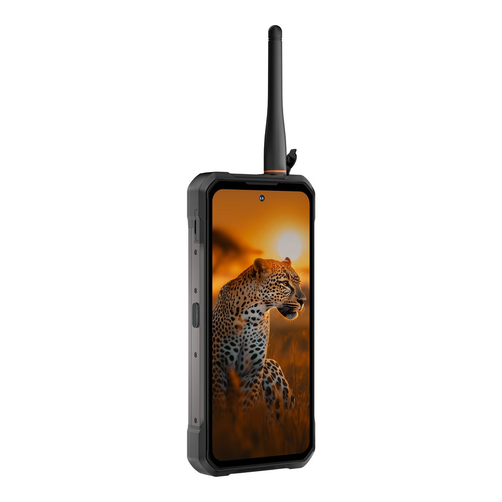 Oukitel WP61 Plus - 5G Smartphone Robuste Talkie-Walkie Écran 6,78'' HD+ Batterie 20000mAh Caméra 108MP Android 16 (12Go+512Go)